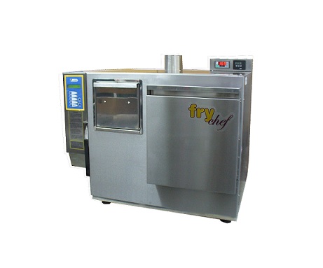 FRY CHEF FD8