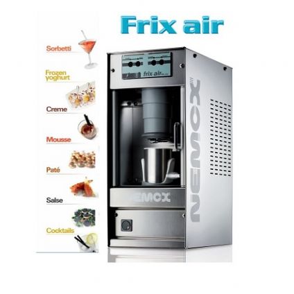 TURBINE EMULSIONNEUSE FRIX.AIR