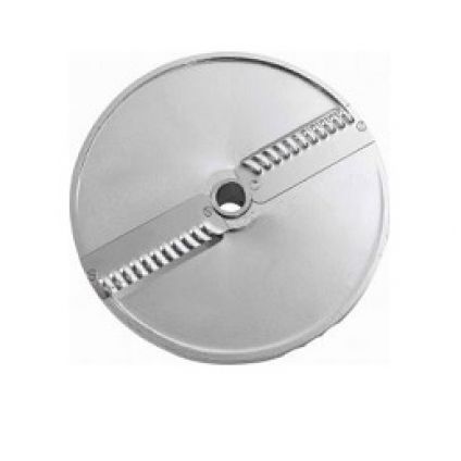 Plateau couteaux ondulés INOX ép.2mm C2WS  pour TRK 45/55/70 650089