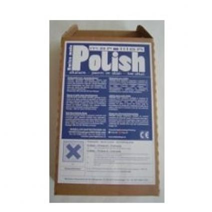 Polish poudre 2 kg pour brunisseuse